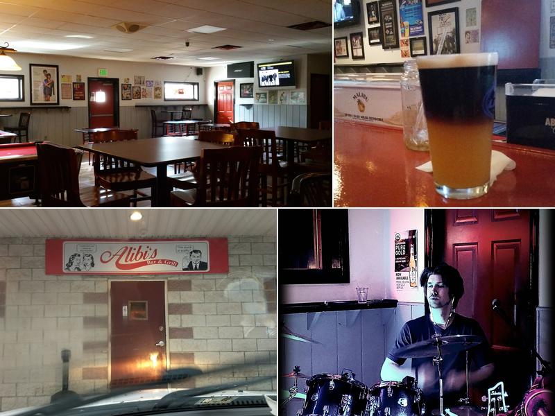 Alibi's Bar and Grill