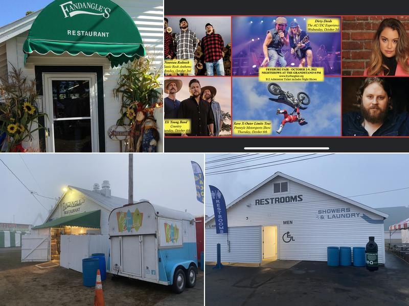 Fandangles Restaurant