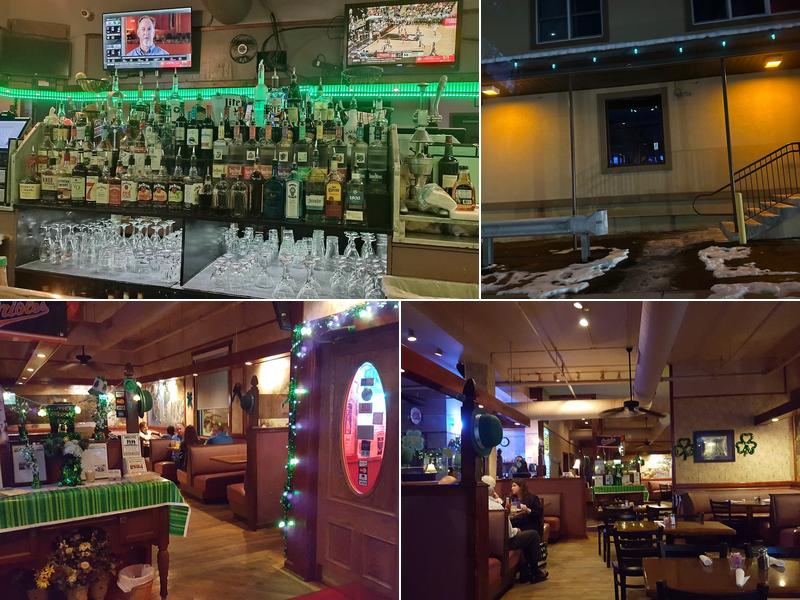 Dellis' Restaurant Bar & Grill