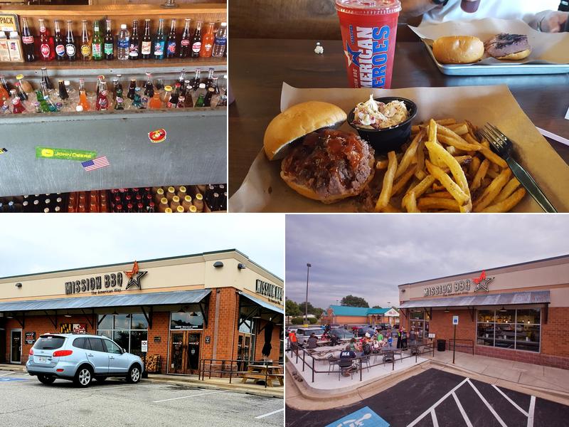 MISSION BBQ 7748 Governor Ritchie Hwy, Glen Burnie