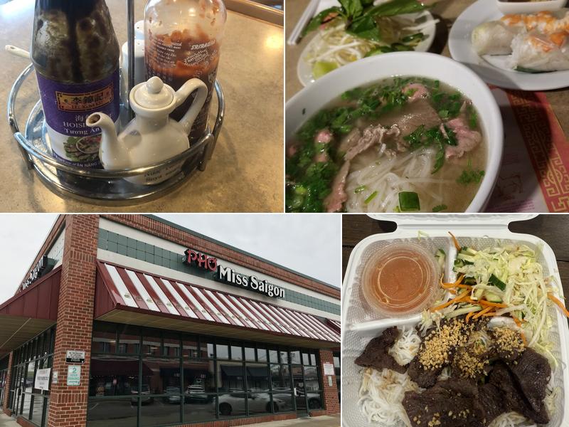 Pho Miss Saigon 111 Crain Hwy N # 5, Glen Burnie