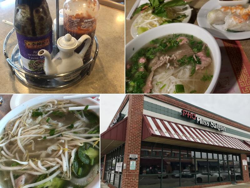 Pho Miss Saigon