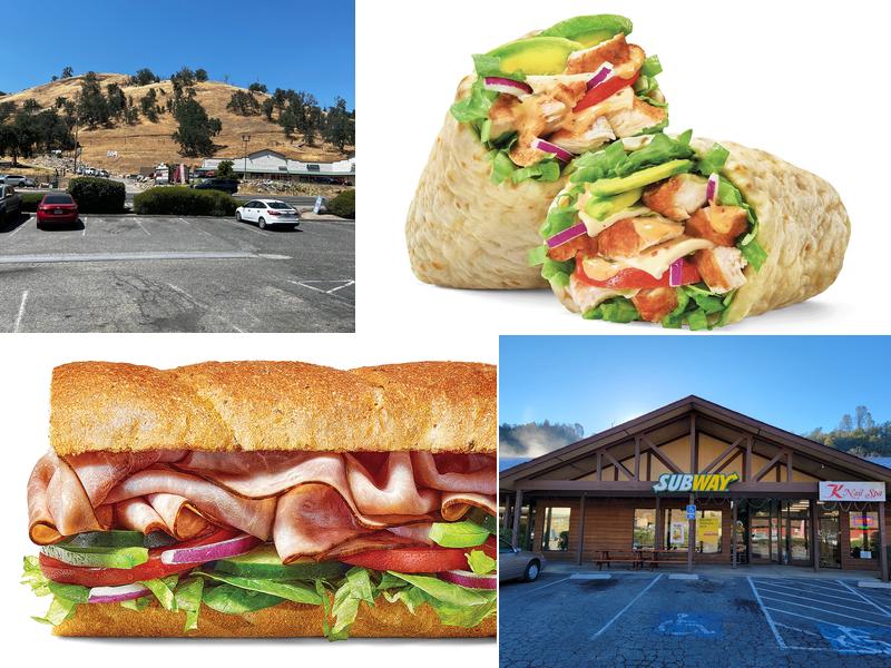 Subway 35335 CA-41 Suite 5, Coarsegold