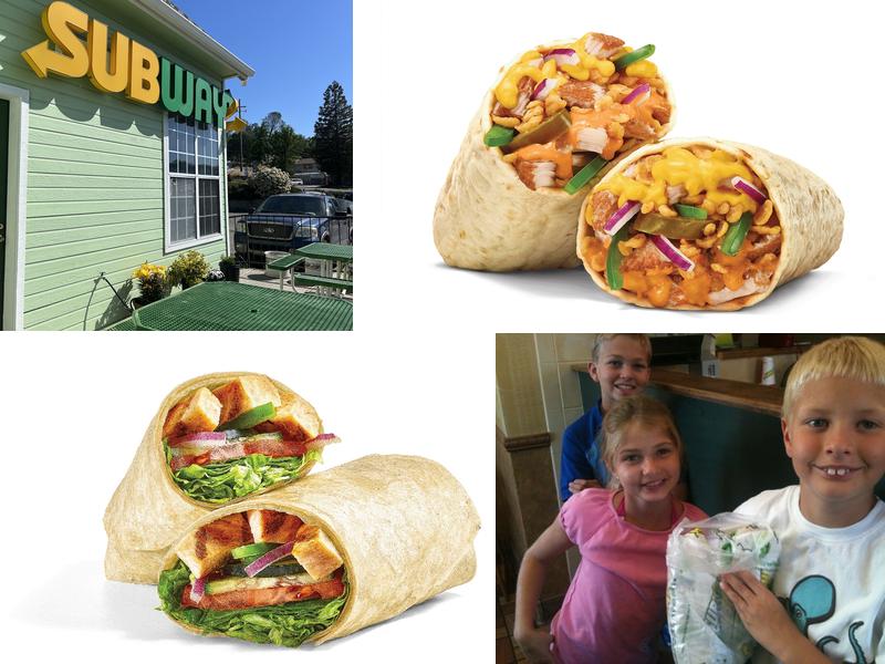 Subway 40278 Rd 425A Suite 1 & 2, Oakhurst