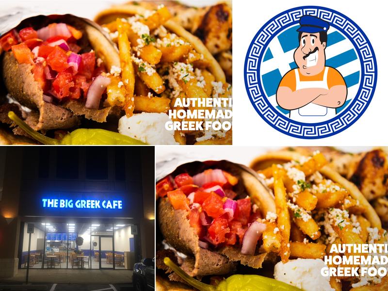 The Big Greek Cafe