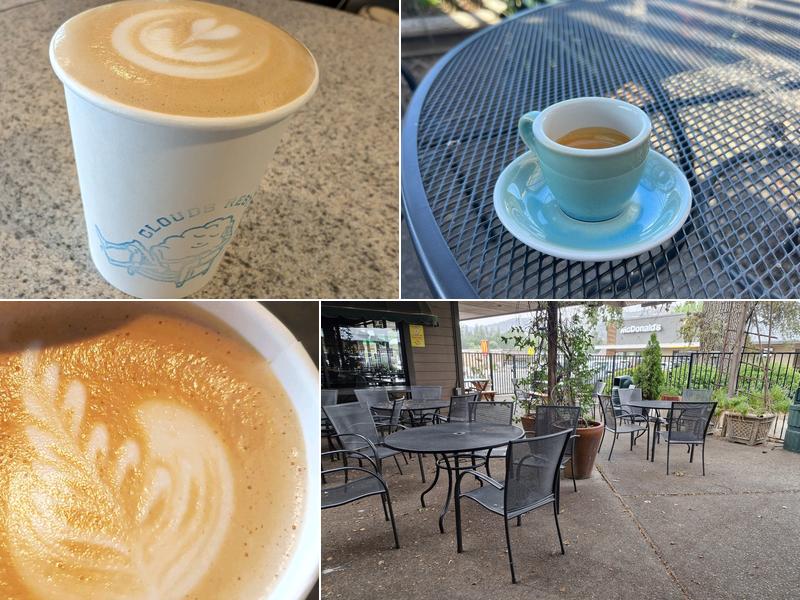 Clouds Rest Coffee 40120 CA-41, Oakhurst