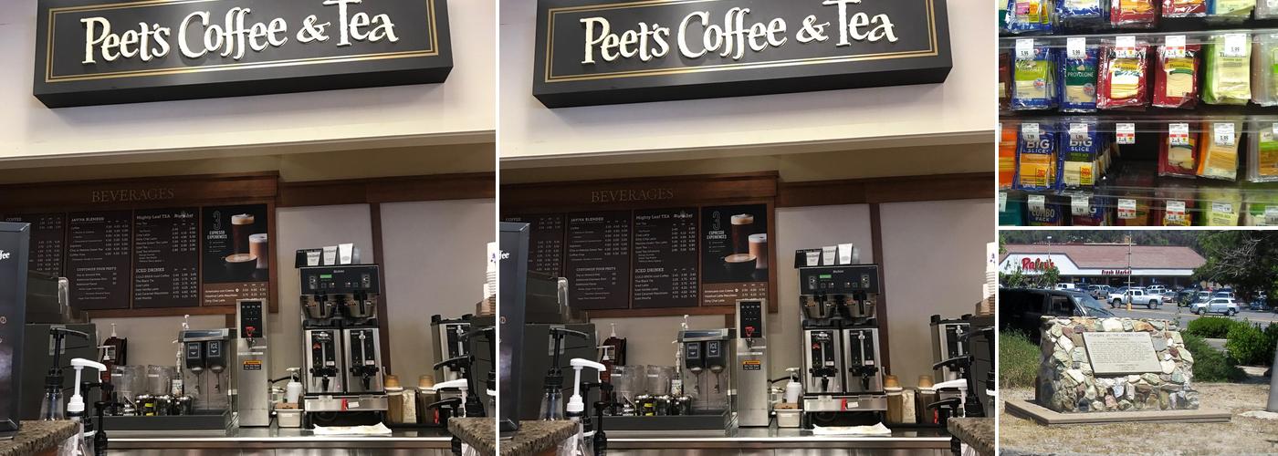 Peet's Coffee & Tea