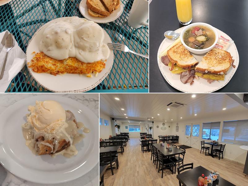 Fairway Cafe 42515 Artesian Ct, Coarsegold