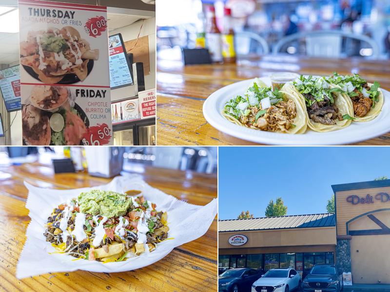 Mariscos Colima 40208 CA-41, Oakhurst