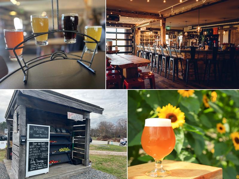 Throwback Brewery 7 Hobbs Rd, North Hampton