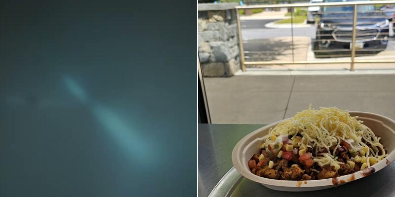 Chipotle Mexican Grill Menu