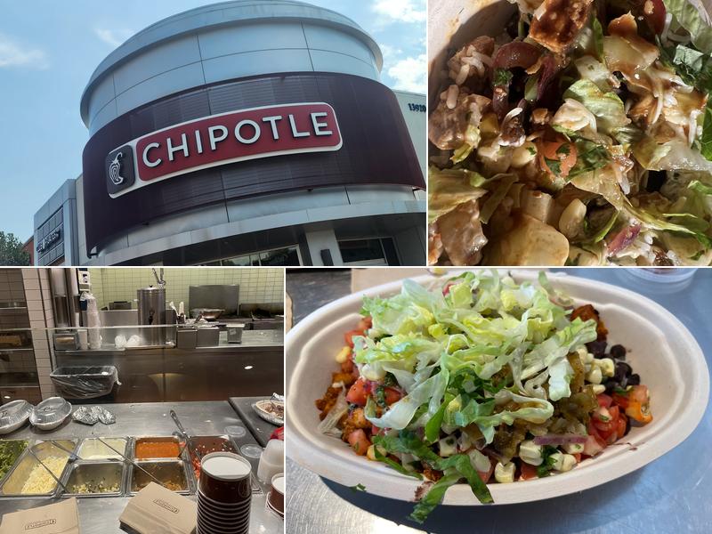 Chipotle Mexican Grill