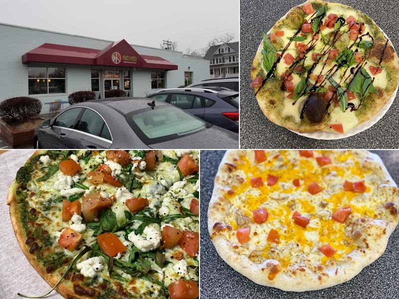 Peace a Pizza 15 Mellor Ave, Catonsville