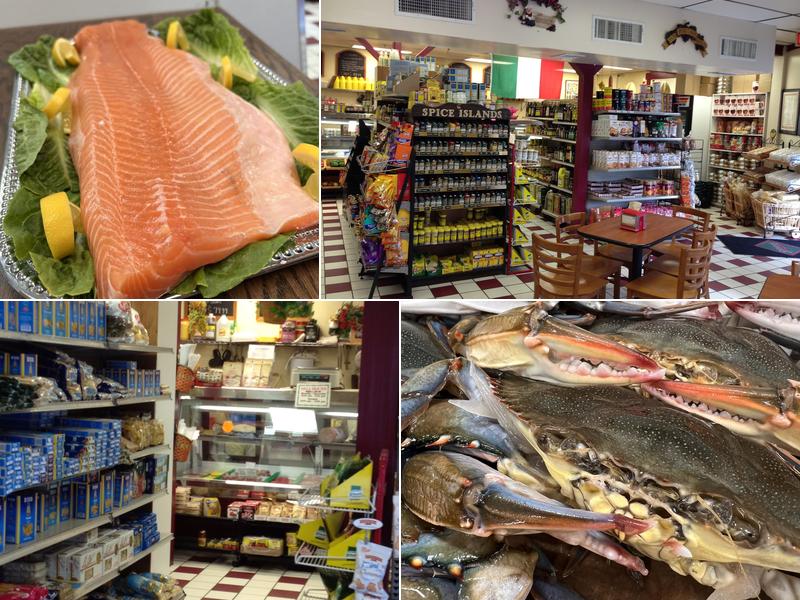 Scittino's Italian Market Place