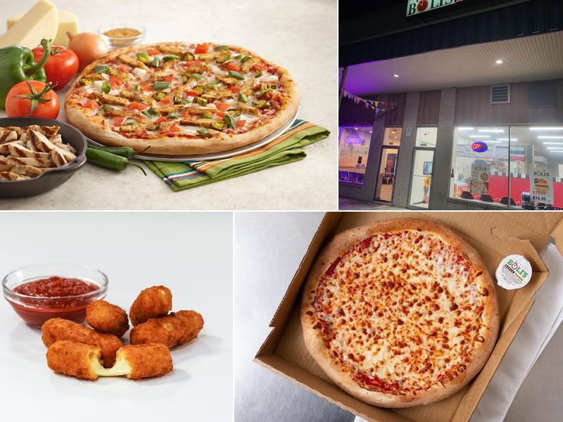 Pizza Boli's 5201 A East Dr, Arbutus