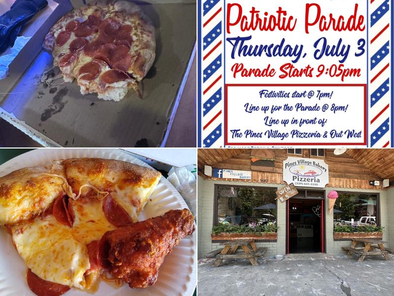 Pines Village Bakery-Pizzeria