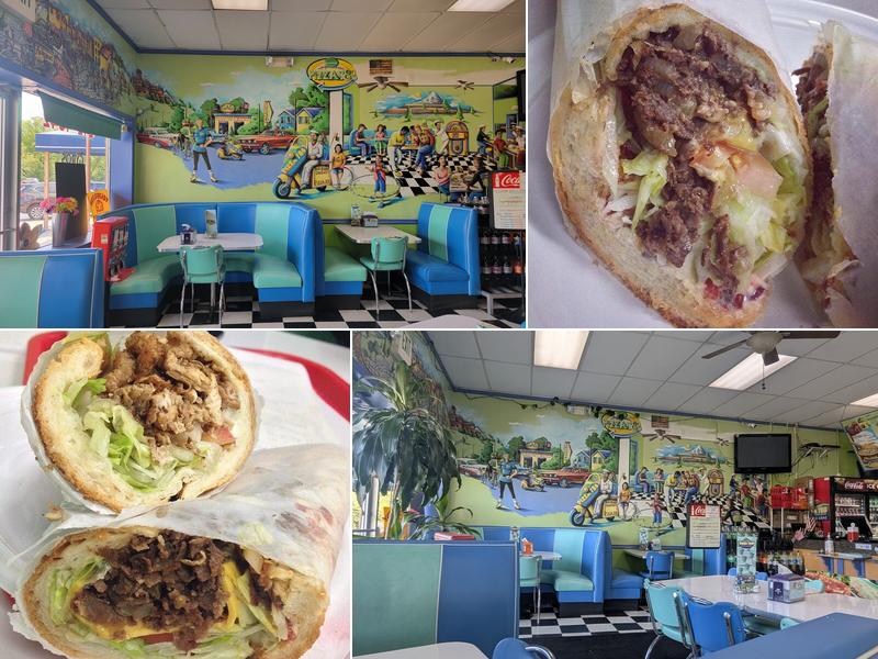 Pizza 786 5209 East Dr, Halethorpe