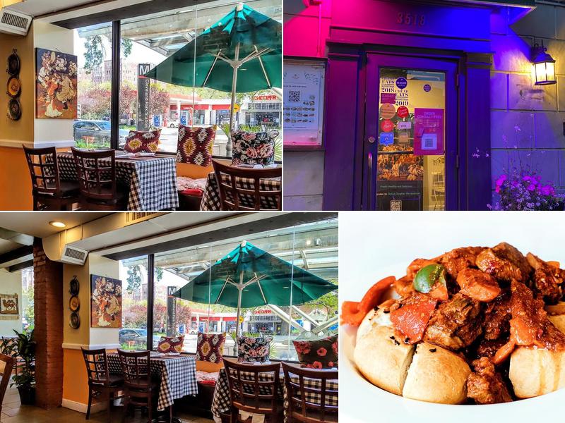 Dolan Uyghur Restaurant