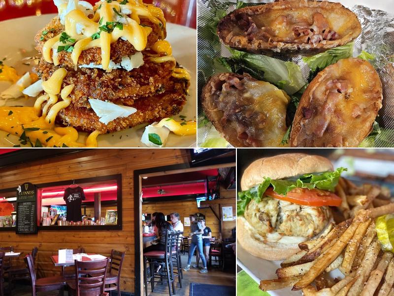 Jennings Cafe 808 Frederick Rd, Catonsville