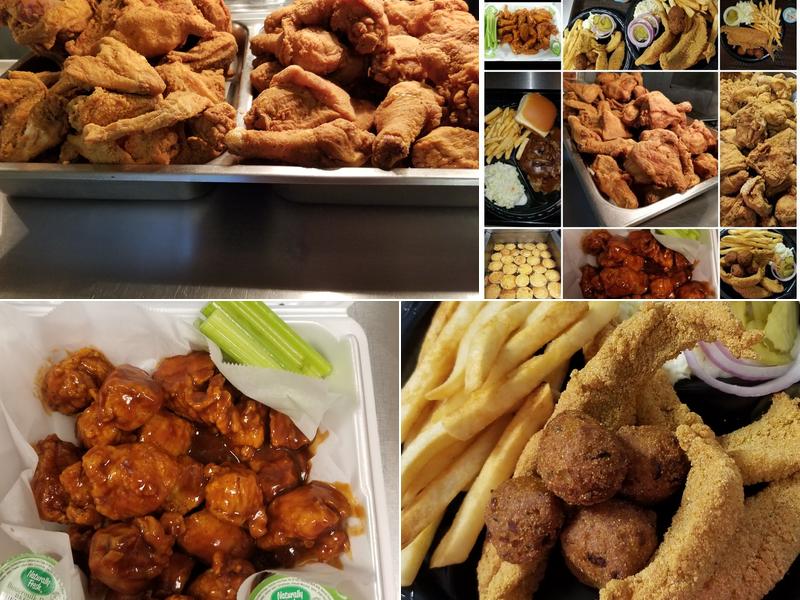 Express Chicken & Fish