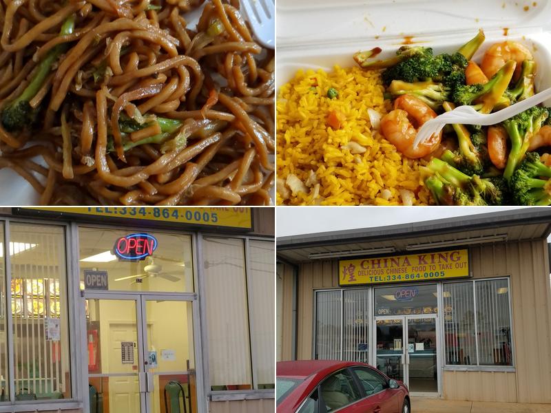 China King 325 9th Ave SW, La Fayette