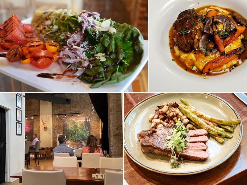 C'sons Restaurant 124-A Main St, LaGrange