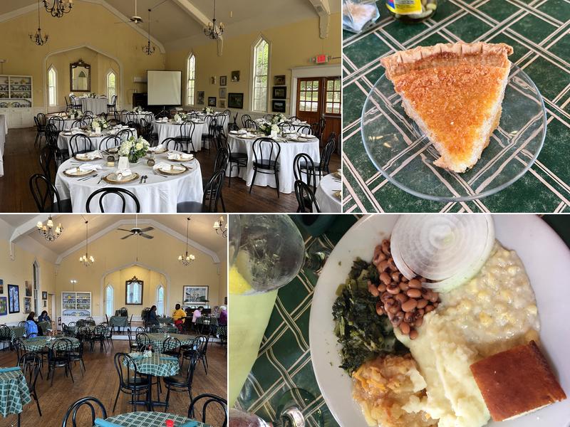 Taste Of Lemon Restaurant 204 Morgan St, LaGrange