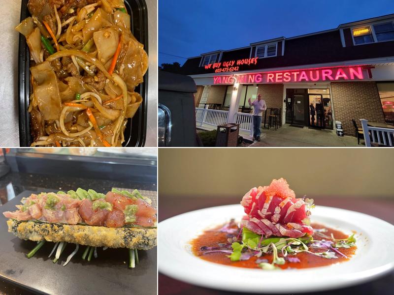 Yang Ming 341 S Broadway, Salem