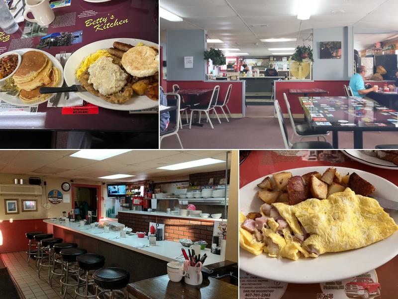 Betty's Kitchen 164 Lafayette Rd, North Hampton