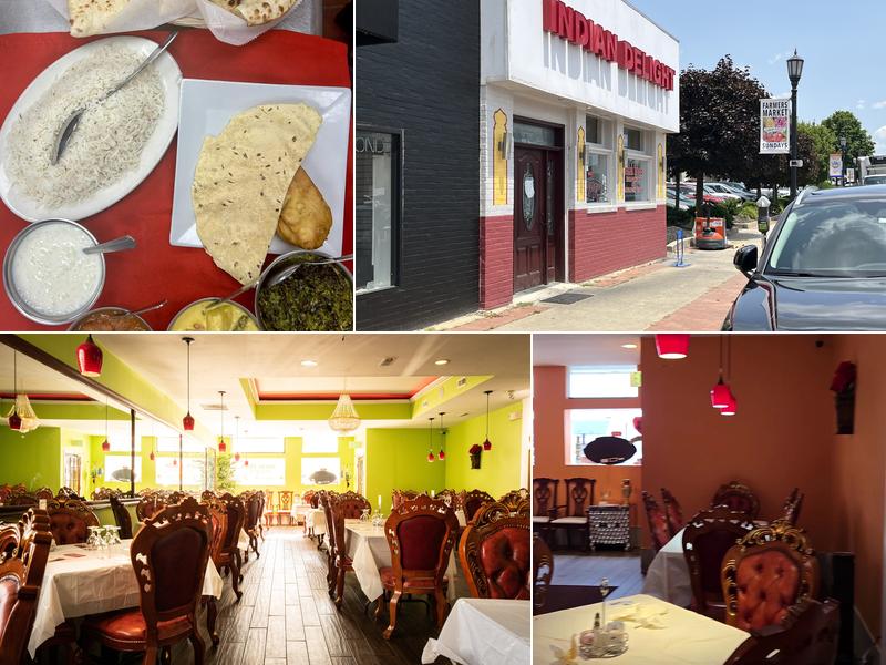 Indian Delight 622 Frederick Rd, Catonsville