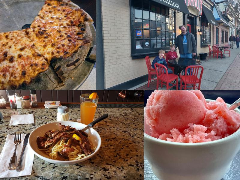 Franco's Italian Bistro Catonsville