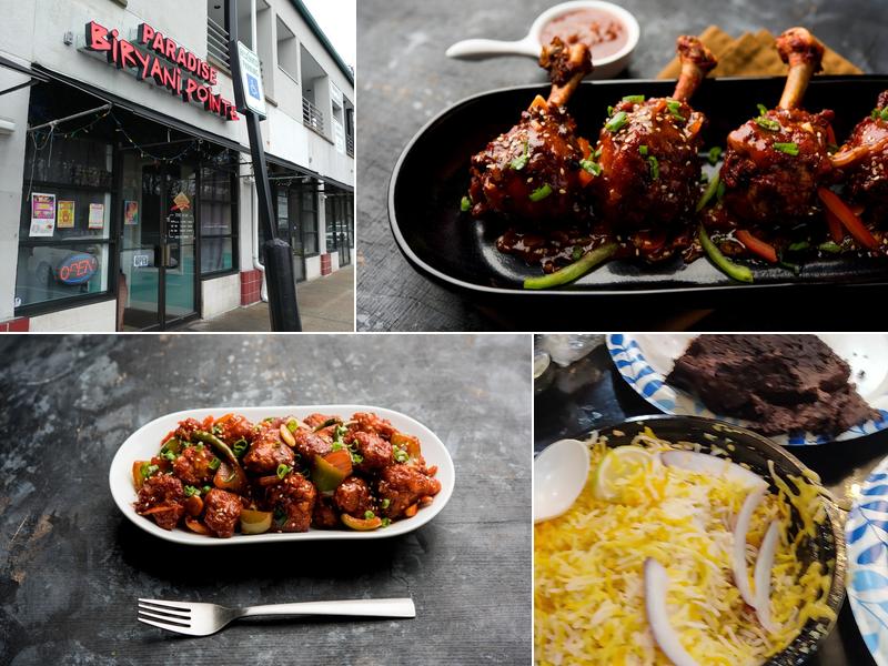 Paradise Biryani Pointe 6400 Baltimore National Pike, Catonsville