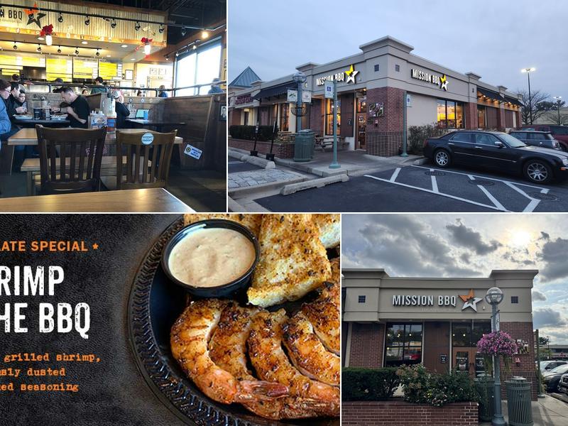 MISSION BBQ 885 Rockville Pike, Rockville