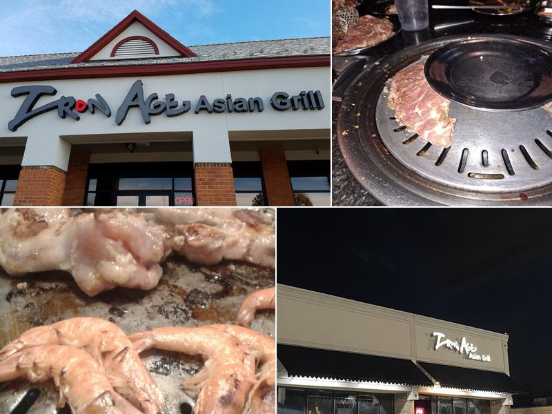 Iron Age 1054 Rockville Pike, Rockville