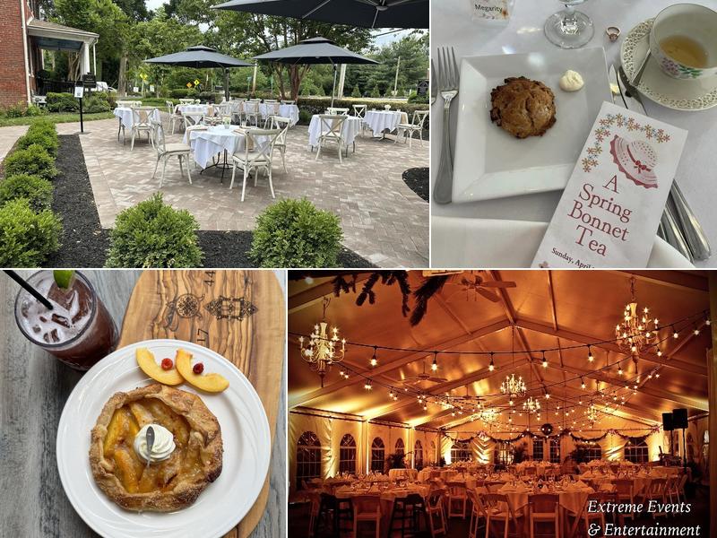 The Elkridge Furnace Inn