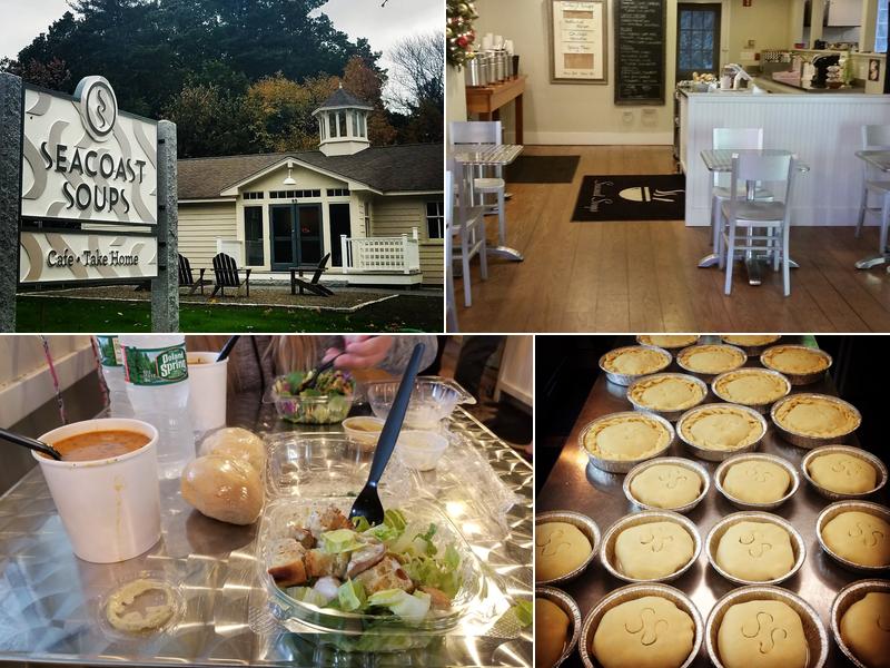 Seacoast Soups 85 Lafayette Rd, North Hampton