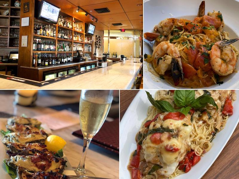 Carpaccio Italian Kitchen & Wine Bar 1 Park Pl, Annapolis