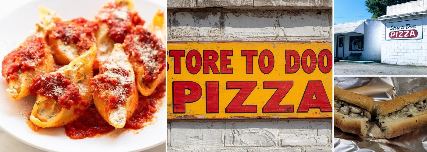 Store To Door Pizza