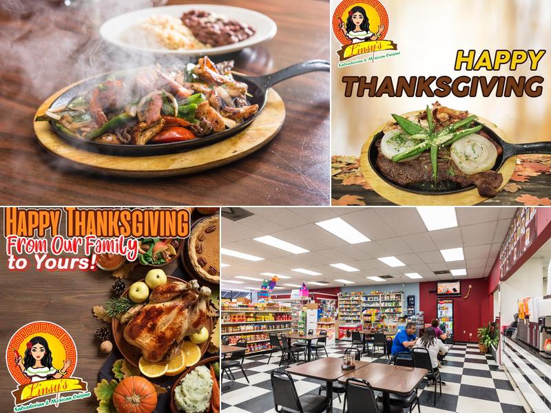 Linsy's Hispanic Store