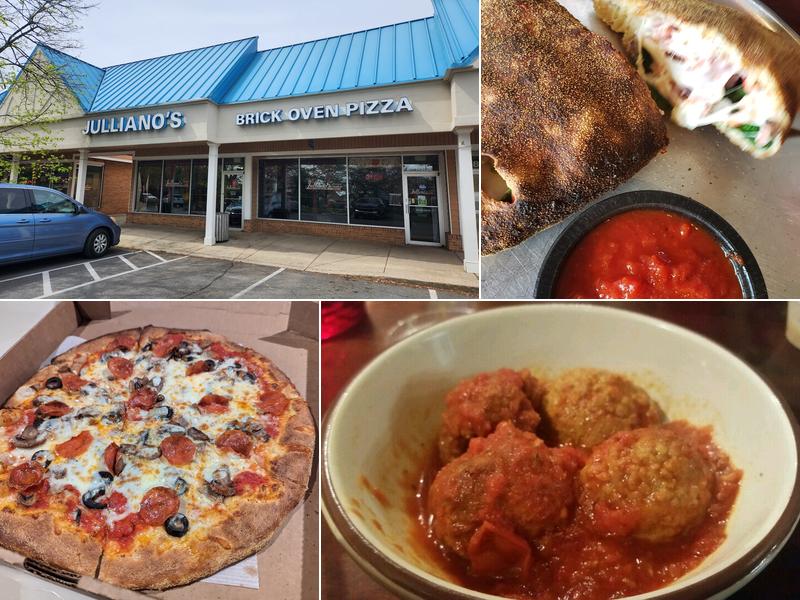 Julliano's Brick Oven Pizza