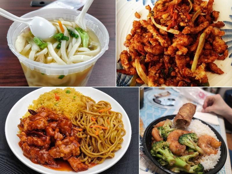 Fire Wok Chinese Restaurant