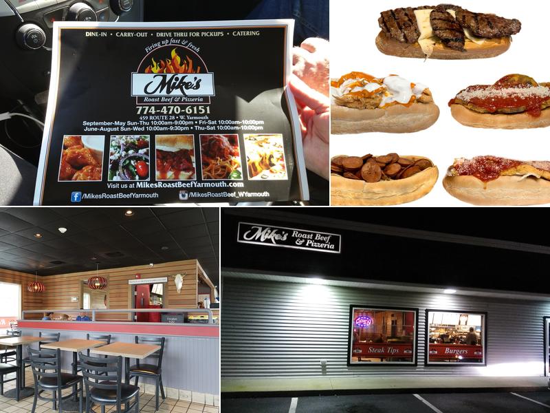 Mike's Roast Beef & Pizzeria