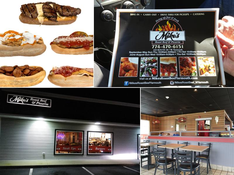 Mike's Roast Beef & Pizzeria