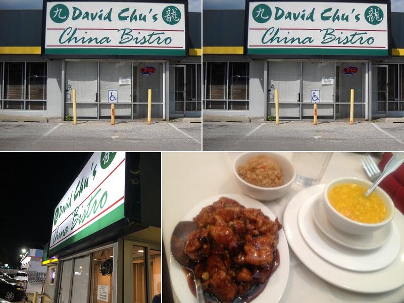 David Chu's China Bistro