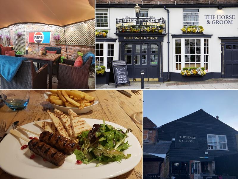 The Horse & Groom, Alresford