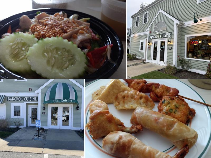 Bangkok Cuisine, Mashpee