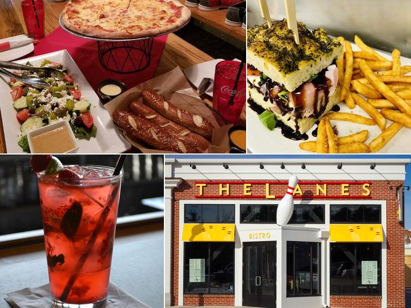 The Lanes Bowl & Bistro