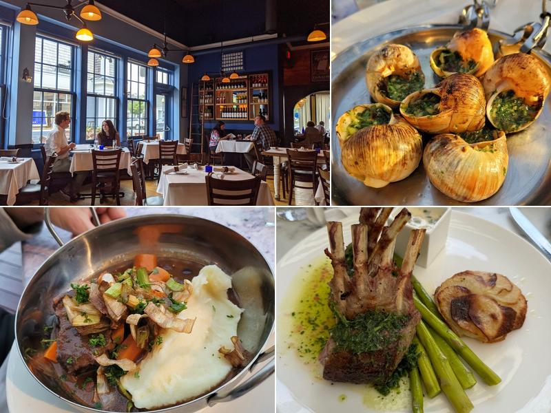 Bleu 10 Market St, Mashpee