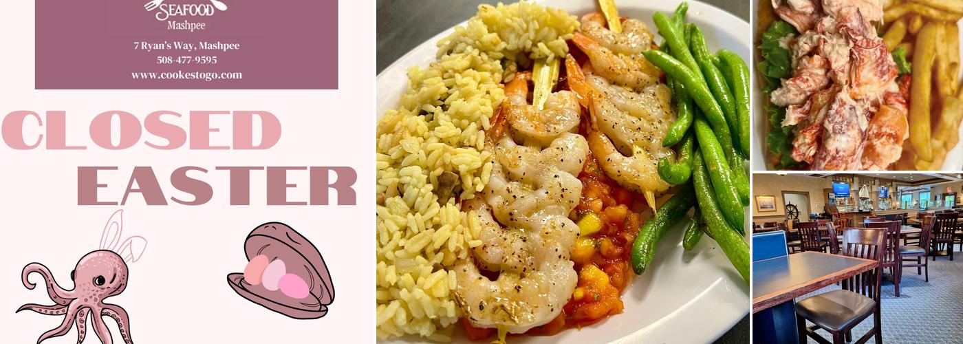 Cooke's Seafood - Mashpee