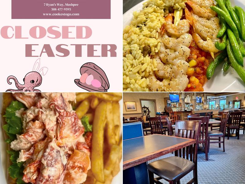 Cooke's Seafood - Mashpee